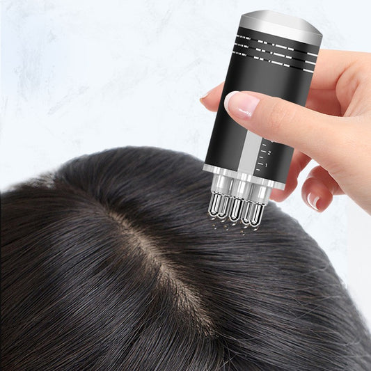 Scalp Massage Oil Applicator for Faster Hair Growth